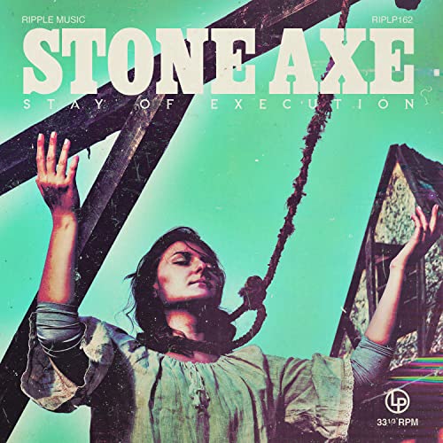Stay of Execution [Vinyl LP] von Ripple (H'Art)