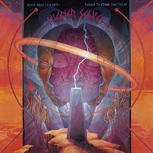 Turned to Stone Chapter 4: Higher Selves [Vinyl LP] von Ripple (H'Art)