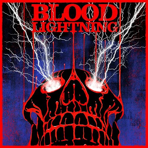 Blood Lightning [Vinyl LP] von Ripple Music (H'Art)