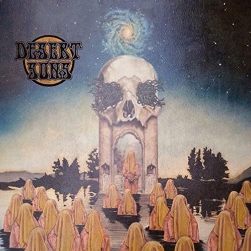 Desert Suns [Vinyl LP] von Ripple Music (H'Art)