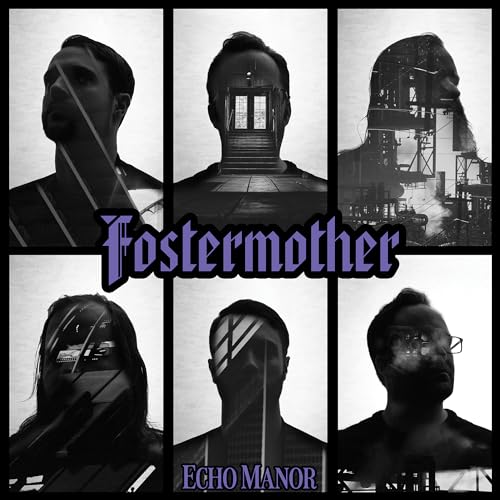 Echo Manor [Vinyl LP] von Ripple Music