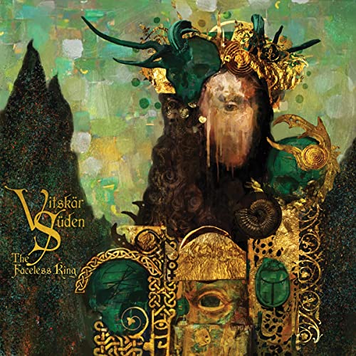 Faceless King [Vinyl LP] von Ripple Music (H'Art)