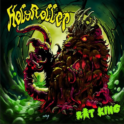 Rat King [Vinyl LP] von Ripple Music (H'Art)
