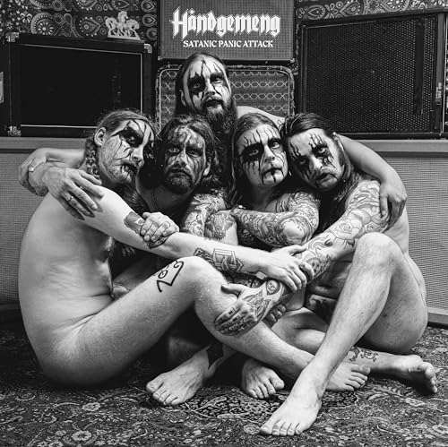 Satanic Panic Attack [Vinyl LP] von Ripple Music (H'Art)