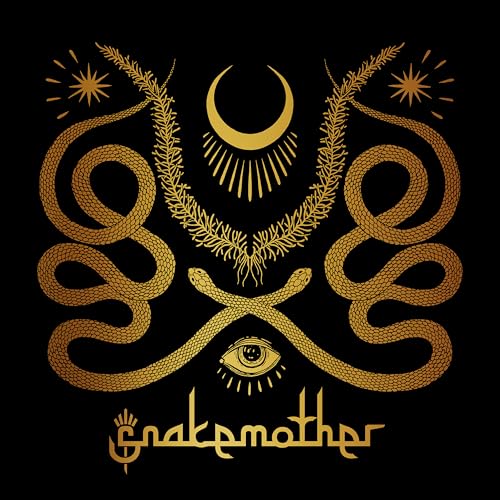 Snakemother [Vinyl LP] von Ripple Music (H'Art)