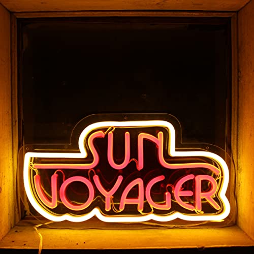 Sun Voyager [Vinyl LP] von Ripple Music (H'Art)