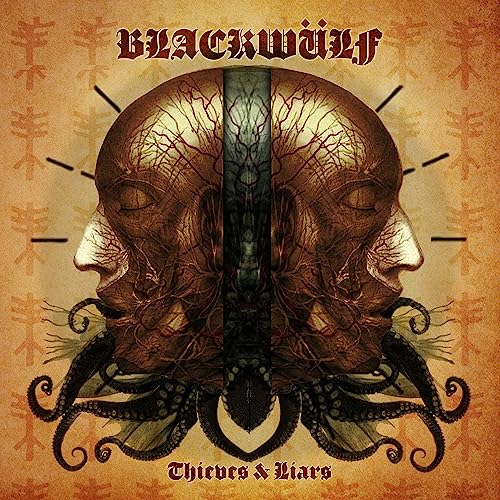 Thieves and Liars [Vinyl LP] von Ripple Music (H'Art)