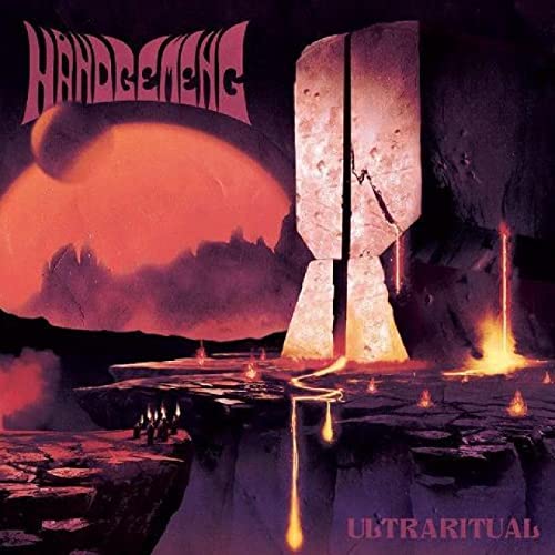 Ultraritual [Vinyl LP] von Ripple Music (H'Art)