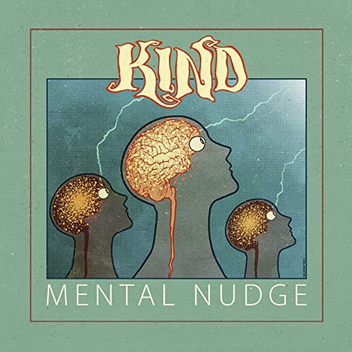 Mental Nudge [Vinyl LP] von Ripple Music