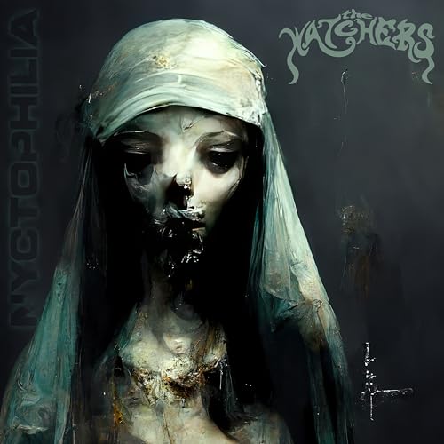 Nyctophilia [Vinyl LP] von Ripple Music