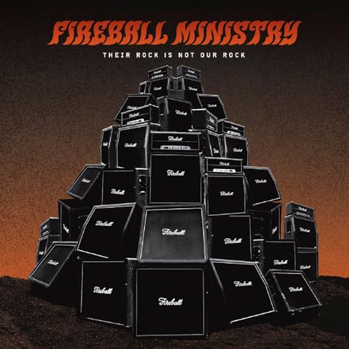 Their Rock Is Not Our Rock: Beneath the Desert Flo [Vinyl LP] von Ripple Music