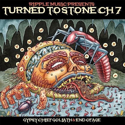 Turned to Stone: Chapter 7 [Vinyl LP] von Ripple Music