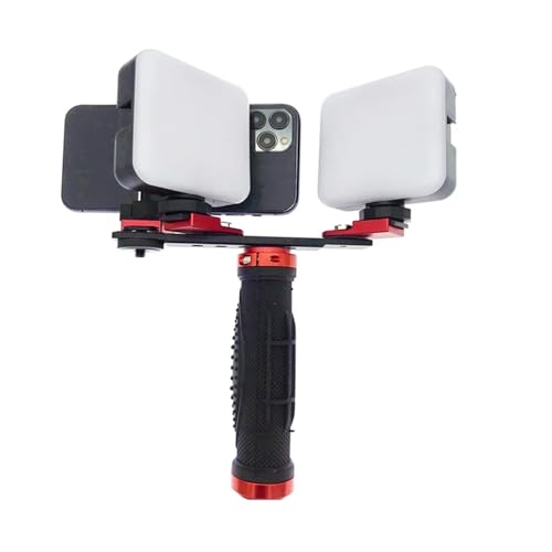 Dental Mobile Fotografie LED Licht Zahnmedizin Fotografie Licht für Behandlung Kolorimetrische Foto Video Taschenlampe Ausrüstung(Size:MK-016) von Ririfs