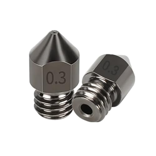 MK8 Extruder für Ender 3 / Ender 3 S1, Pro, CR-10 Filamen Filamen 1,75 mm, 2 Stück MK8 Extruder für Ender 3 / Ender 3 S1, Pro, CR-10 Filamen Filamen 1,75 mm, 2 Stück von Rirsoasy