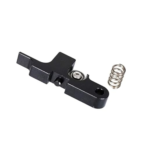 Rirsoasy Titan Aero Extruder Spannarm Getriebe Metall Extruder Spannarm Aluminiumlegierung kompatibel mit 1,75 mm Prusa i3 MK2 Artillery Sidewinder X1/X2 und 4max Pro für 3D-Drucker-Extruder-Teile Rirsoasy Titan Aero Extruder Spannarm Getriebe Metall Extruder Spannarm Aluminiumlegierung kompatibel mit 1,75 mm Prusa i3 MK2 Artillery Sidewinder X1/X2 und 4max Pro für 3D-Drucker-Extruder-Teile von Rirsoasy