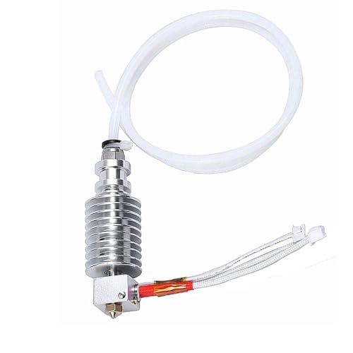 Rirsoasy V5 J-Head Chiron Hotend, 24 V, 40 W, kompatibel mit Anycubic Chiron 3D-Drucker-Hotend-Serie Rirsoasy V5 J-Head Chiron Hotend, 24 V, 40 W, kompatibel mit Anycubic Chiron 3D-Drucker-Hotend-Serie von Rirsoasy