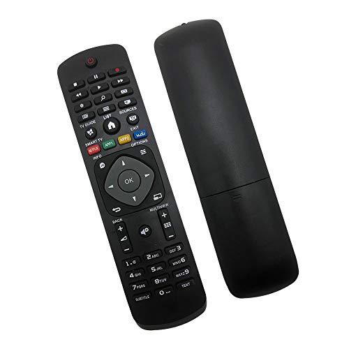 Ersatz-TV-Fernbedienung MT-L1030 für Philips Universal TV LED LCD – keine Konfiguration Ersatz-TV-Fernbedienung MT-L1030 für Philips Universal TV LED LCD – keine Konfiguration von Riry