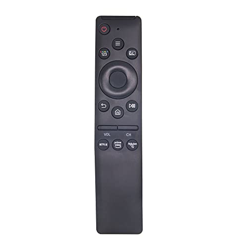 Samsung Ersatz Fernbedienung für Smart TV - Passend für LCD LED UHD QLED 4K HDR Fernseher Mit Netflix Prime Video-Tasten BN59-01312A Samsung Ersatz Fernbedienung für Smart TV - Passend für LCD LED UHD QLED 4K HDR Fernseher Mit Netflix Prime Video-Tasten BN59-01312A von Riry