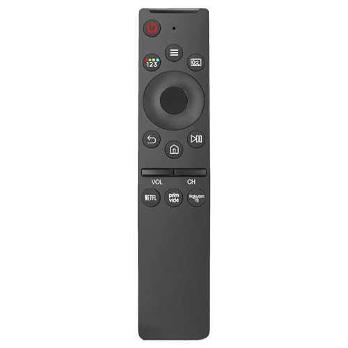 Riry BN59-01312B Universal-Fernbedienung für Samsung mit Netflix, Prime-Video Rakuten TV- Button,QE43Q60RATXXH QE55Q60RATXXH QE55Q70RATXXH QE55Q80RATXXH QE65Q70RATXXH QE65Q80RATXXH E75Q7 0RATXXH Riry BN59-01312B Universal-Fernbedienung für Samsung mit Netflix, Prime-Video Rakuten TV- Button,QE43Q60RATXXH QE55Q60RATXXH QE55Q70RATXXH QE55Q80RATXXH QE65Q70RATXXH QE65Q80RATXXH E75Q7 0RATXXH von Riry