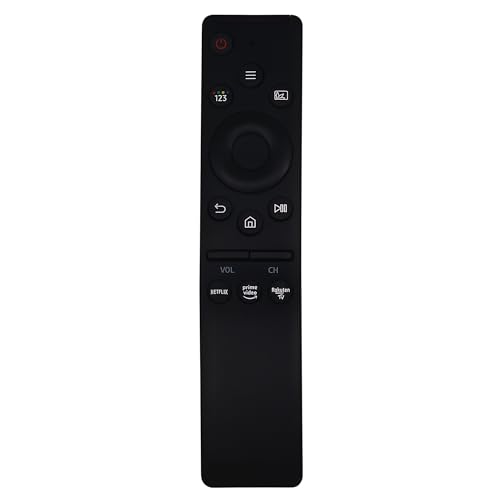 Riry Ersatz-Fernbedienung für Samsung Smart TV, Universal-Fernbedienung für Samsung TV mit Netflix, Rakuten, Prime Videotaste Riry Ersatz-Fernbedienung für Samsung Smart TV, Universal-Fernbedienung für Samsung TV mit Netflix, Rakuten, Prime Videotaste von Riry