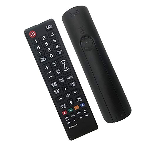 Riry Neue Ersatz Universalfernbedienung Samsung Fernseher Für Verschiedene Samsung Fernbedienung smart tv Ultra HD-Fernseher Riry Neue Ersatz Universalfernbedienung Samsung Fernseher Für Verschiedene Samsung Fernbedienung smart tv Ultra HD-Fernseher von Riry