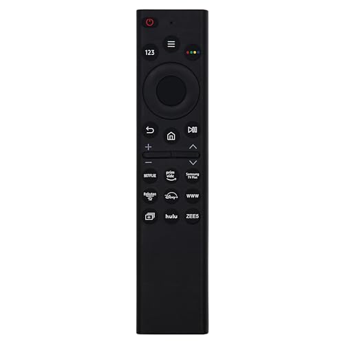 Riry Neue Multi-Funktions Samsung Ersatzfernbedienung Kompatibel mit Samsung LCD LED UHD QLED 4K HDR Smart-TVs Neue aufgerüstete Universalfernbedienung für Samsung Riry Neue Multi-Funktions Samsung Ersatzfernbedienung Kompatibel mit Samsung LCD LED UHD QLED 4K HDR Smart-TVs Neue aufgerüstete Universalfernbedienung für Samsung von Riry