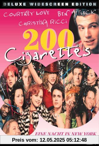 200 Cigarettes - Eine Nacht in New York von Risa Bramon Garcia