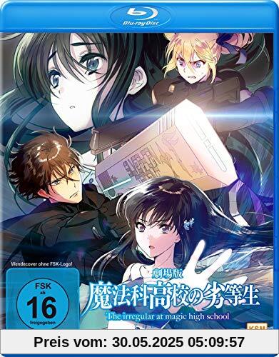 The Irregular at Magic High School - The Girl who Summons the Stars - The Movie [Blu-ray] von Risako Yoshida