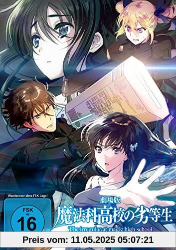 The Irregular at Magic High School - The Girl who Summons the Stars - The Movie The Irregular at Magic High School - The Girl who Summons the Stars - The Movie von Risako Yoshida
