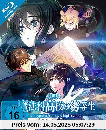 The Irregular at Magic High School - The Movie - The Girl who Summons tthe Stars [Blu-ray] von Risako Yoshida