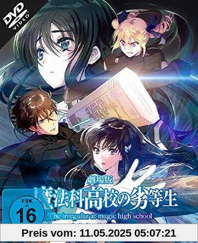 The Irregular at Magic High School: The Girl Who Summons the Stars The Irregular at Magic High School: The Girl Who Summons the Stars von Risako Yoshida