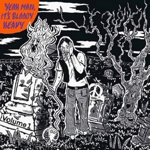 Yeah Man, It'S Bloody Heavy!! [Vinyl LP] von RISE ABOVE RELICS