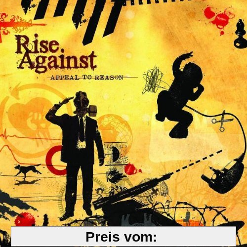 Appeal To Reason von Rise Against