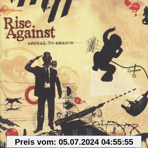 Appeal to Reason von Rise Against