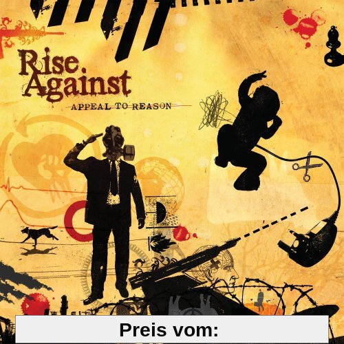 Appeal to Reason von Rise Against