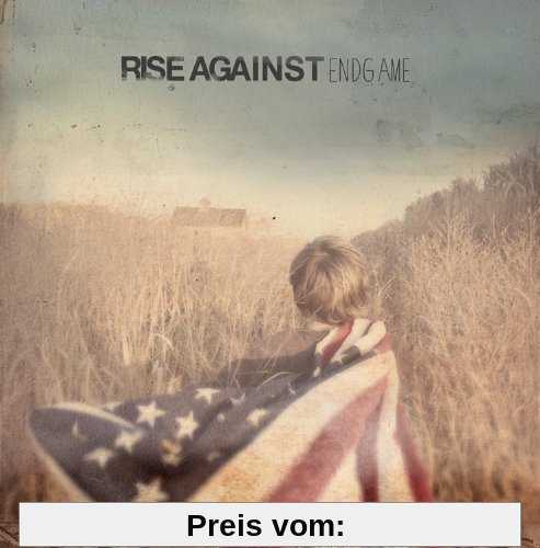 Endgame (Ltd. Ecopack) von Rise Against