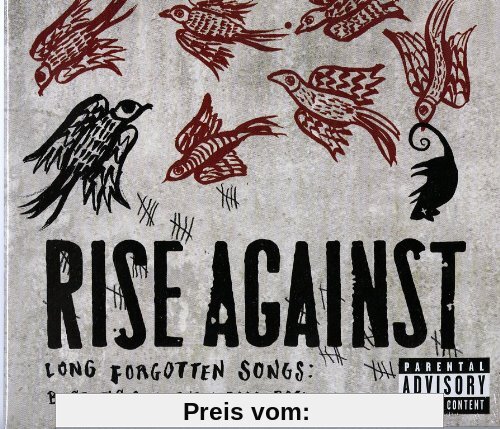 Long Forgotten Songs: B-Sides & Covers 2000-2013 von Rise Against