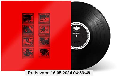 Nowhere Generation II (Vinyl) [Vinyl LP] von Rise Against