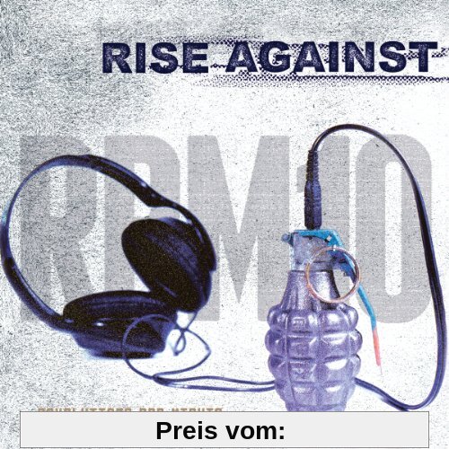 Rpm10 von Rise Against