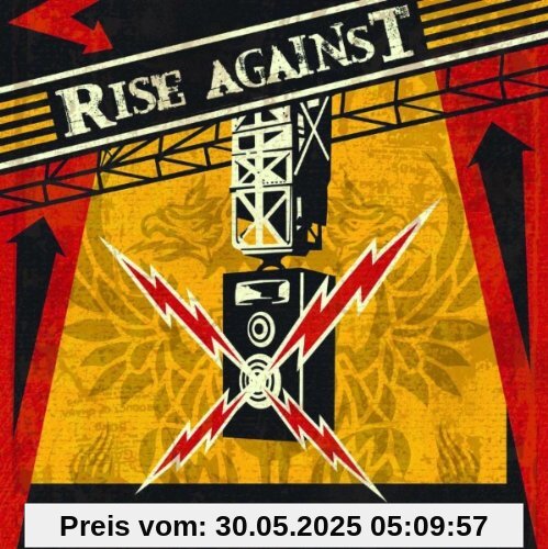 Siren Song of Counter Culture Siren Song of Counter Culture von Rise Against