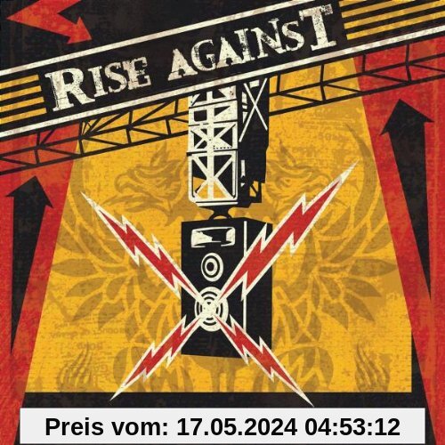 Siren Song of the Counter-Cult von Rise Against