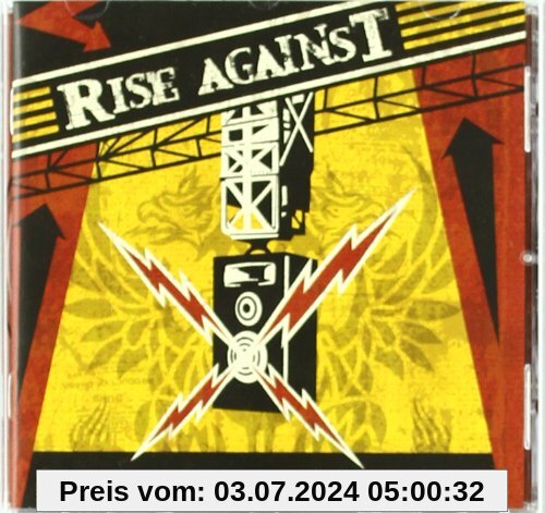 Siren Song of the Counter Culture von Rise Against
