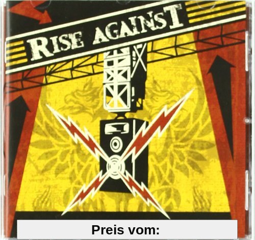 Siren Song of the Counter Culture von Rise Against