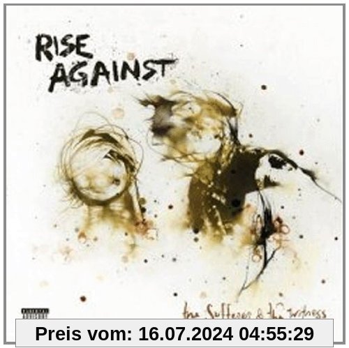 The Sufferer & the Witness von Rise Against