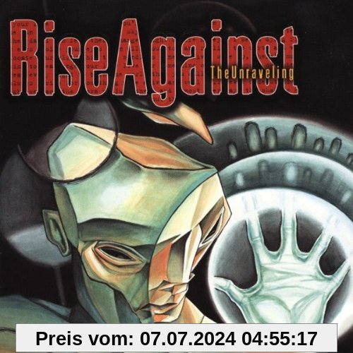 The Unraveling Re-Issue von Rise Against