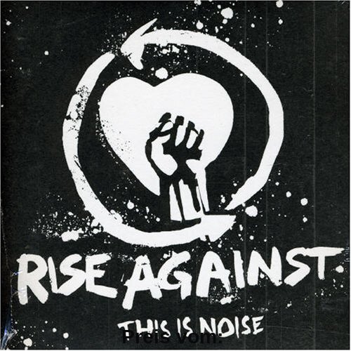 This Is Noise Canadian Tour Ep von Rise Against