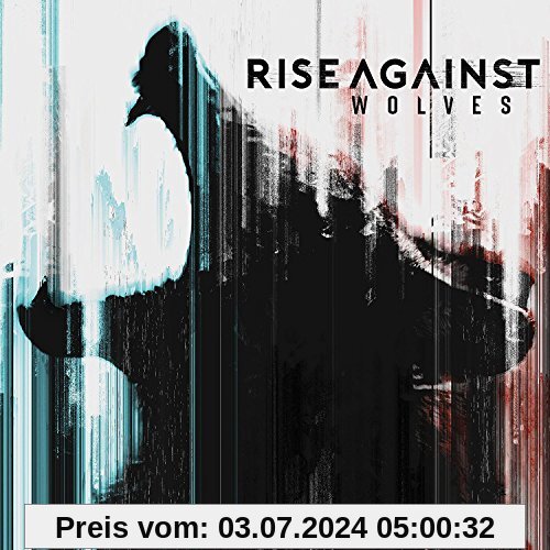 Wolves (Deluxe CD) von Rise Against