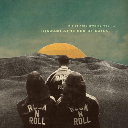 All Of This Awaits You [Vinyl LP] von Rise Records