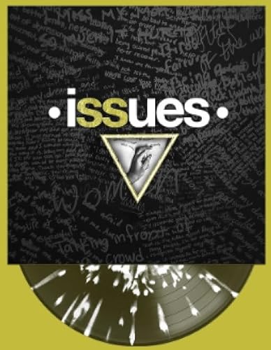 Issues (BLACK ICE with WHITE SPLATTER) [Vinyl LP] von Rise Records