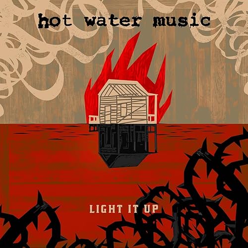 Light It Up [Vinyl LP] von Rise Records